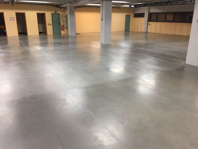 Rut: Industrial premises