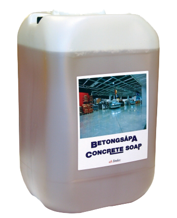 Lindec Concrete Soap za čiščenje betonskih tlakov
